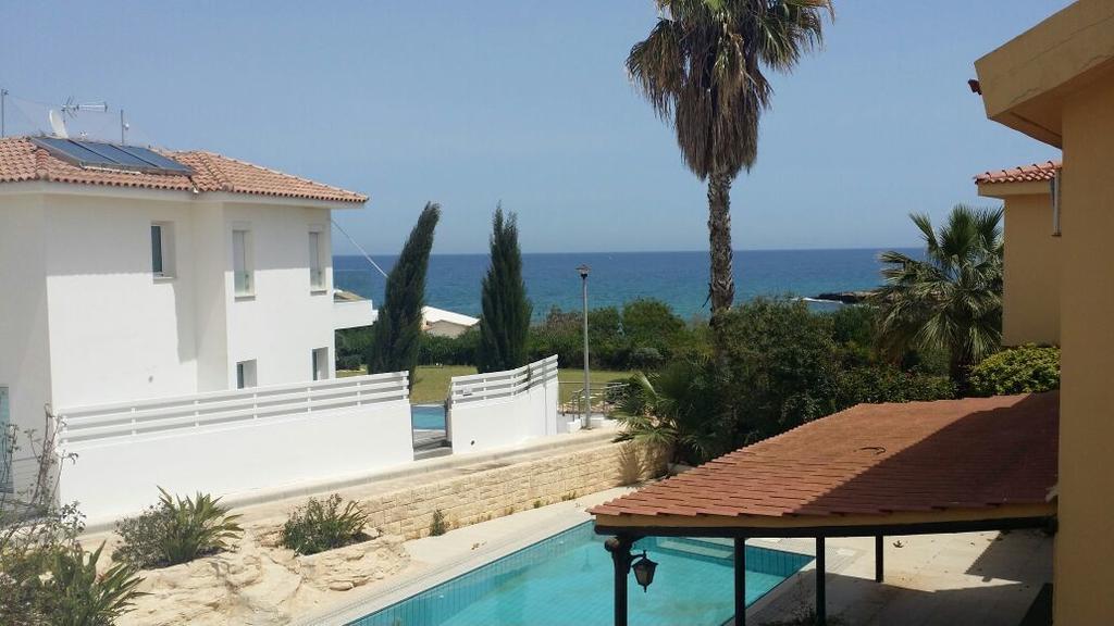 Villa Chrysa Протарас Номер фото